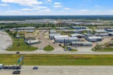 Listing Image #3 - Industrial for lease at 435 S McLennan Loop, Suite B, Elm Mott TX 76640