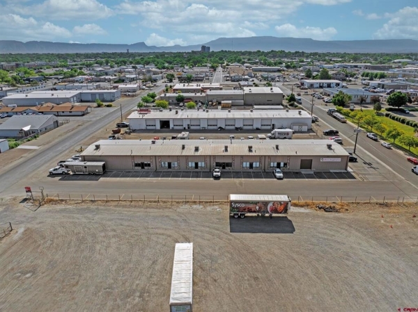 Listing Image #1 - Office for lease at 2487 Industrial Boulevard, Grand Junction CO 81505