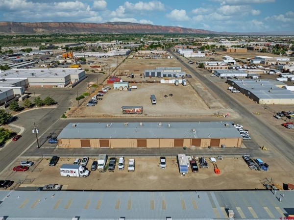 Listing Image #1 - Office for lease at 2487 Industrial Boulevard, Grand Junction CO 81505