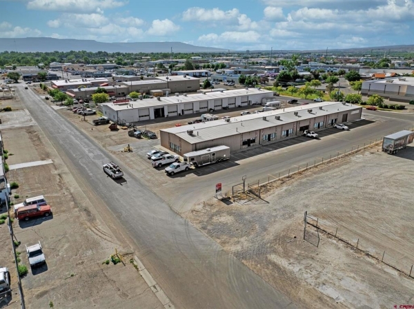 Listing Image #2 - Office for lease at 2487 Industrial Boulevard, Grand Junction CO 81505