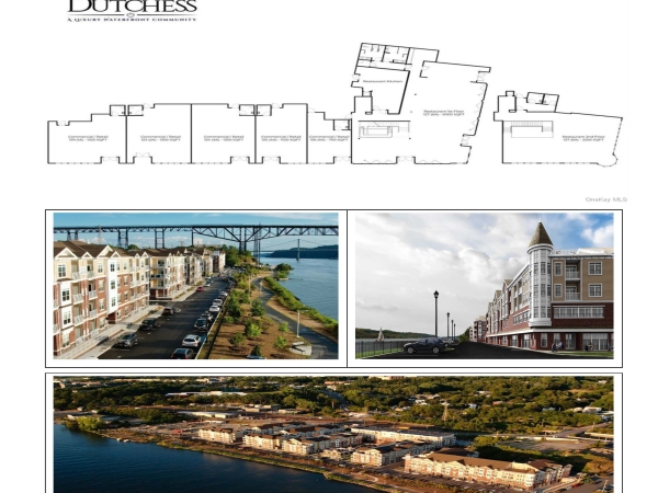 Listing Image #1 - Retail for lease at 10 Dutchess Landing, Poughkeepsie NY 12601 Listing Image #1 - Retail for lease at 10 Dutchess Landing, Poughkeepsie NY 12601