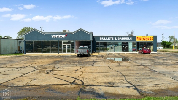 Listing Image #2 - Retail for lease at 1811 Falls Blvd, Wynne AR 72396 Listing Image #2 - Retail for lease at 1811 Falls Blvd, Wynne AR 72396