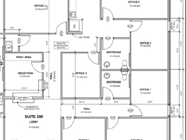 Listing Image #3 - Office for lease at 10925 Wayne Avenue, Lubbock TX 79424 Listing Image #3 - Office for lease at 10925 Wayne Avenue, Lubbock TX 79424