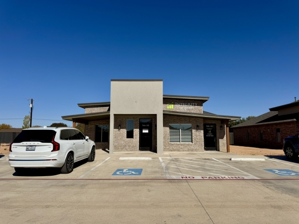 Listing Image #1 - Office for lease at 11702 Frankford #600, Lubbock TX 79424