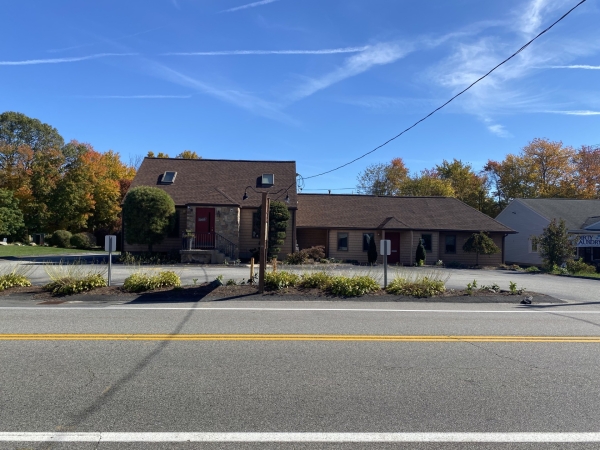 Listing Image #1 - Office for lease at 2343 Diamond Hill rd, Cumberland RI 02864
