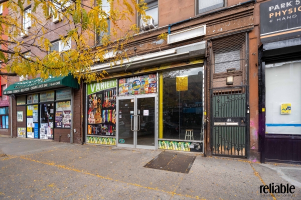Listing Image #1 - Others for lease at 971 Fulton Street, Brooklyn NY 11238
