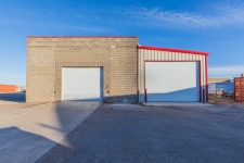 Industrial property for lease in Amarillo, TX