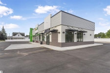 Listing Image #2 - Retail for lease at 903 N Mitchell Street , STE B, Cadillac MI 49601