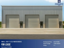 Industrial property for lease in King George, VA