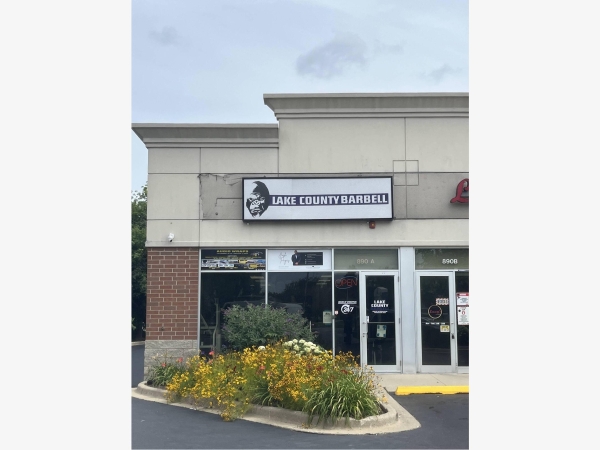 Listing Image #3 - Retail for lease at 890 S. Rand Rd. Unit A, Lake Zurich IL 60047