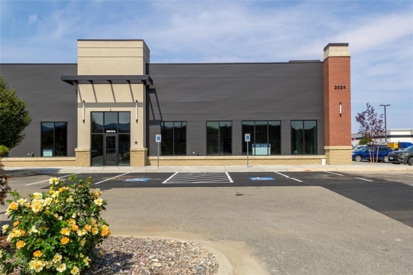 Listing Image #3 - Retail for lease at 2024 Cromwell Dixon Lane Suite C, Helena MT 59602 Listing Image #3 - Retail for lease at 2024 Cromwell Dixon Lane Suite C, Helena MT 59602