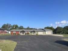 Office property for lease in Cadillac, MI