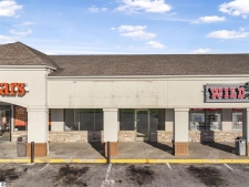 Retail property for lease in Cadillac, MI