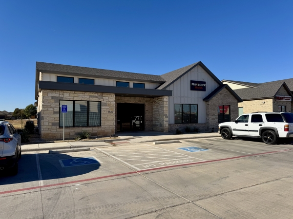 Listing Image #2 - Office for lease at 4529 114th Street, Lubbock TX 79424