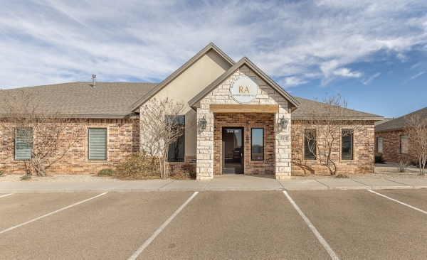 Listing Image #1 - Office for lease at 11911 Frankford Avenue Suite 100, Lubbock TX 79424