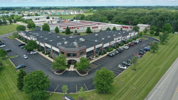 Listing Image #2 - Office for lease at 129 Commercial Drive 5B, Yorkville IL 60560