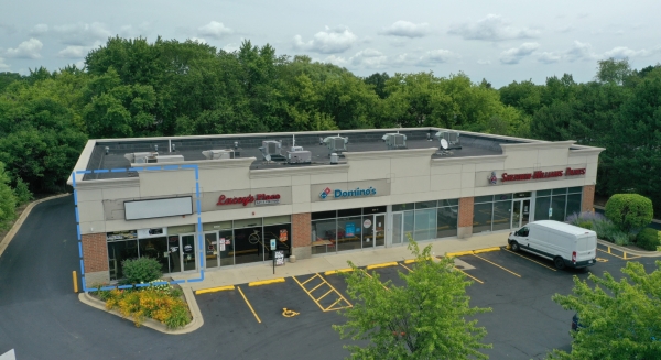 Listing Image #1 - Retail for lease at 890 S Rand Road A, Lake Zurich IL 60047