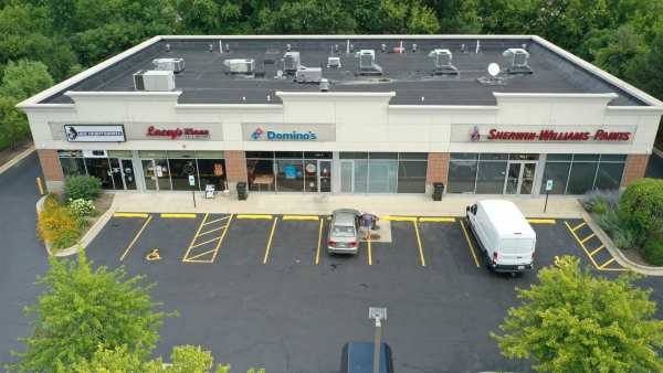 Listing Image #2 - Retail for lease at 890 S Rand Road A, Lake Zurich IL 60047