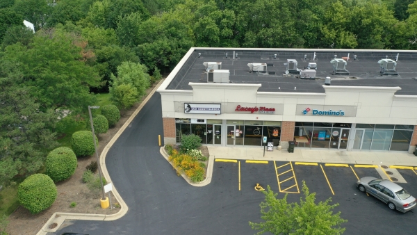 Listing Image #3 - Retail for lease at 890 S Rand Road A, Lake Zurich IL 60047