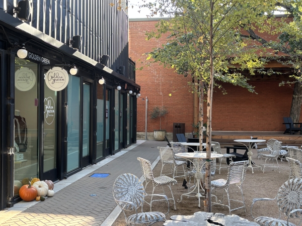 Listing Image #2 - Retail for lease at 319 S 4th St, C-12, Waco TX 76701