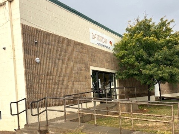 Listing Image #2 - Retail for lease at 4201 Republic, Amarillo TX 79109