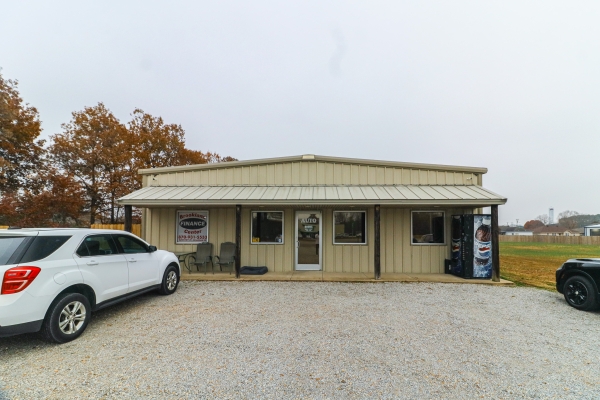 Listing Image #2 - Retail for lease at 8288 Highway 49, Brookland AR 72417