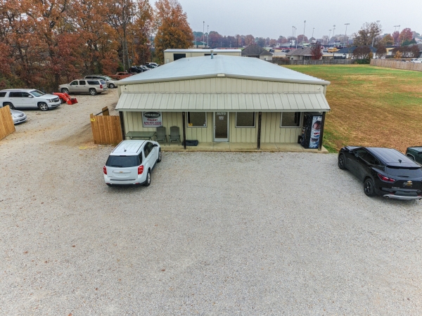 Listing Image #3 - Retail for lease at 8288 Highway 49, Brookland AR 72417