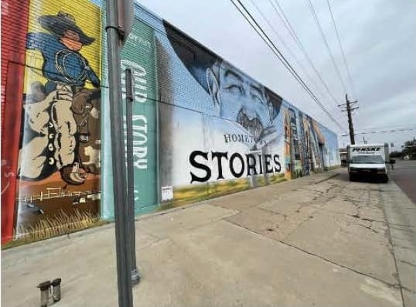 Listing Image #2 - Industrial for lease at 101, 105, 109, 115, 117 S Fillmore, Amarillo TX 79101