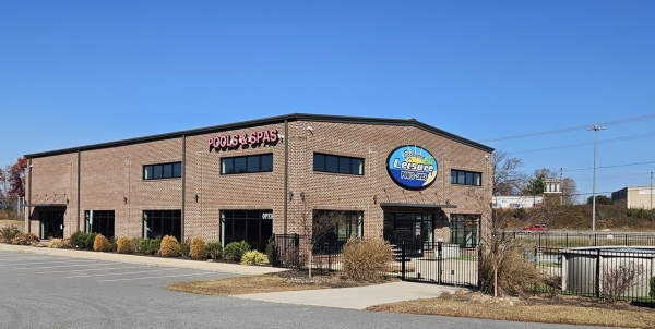 Listing Image #1 - Retail for lease at 5150 Industrial Park Court, Kernersville NC 27284