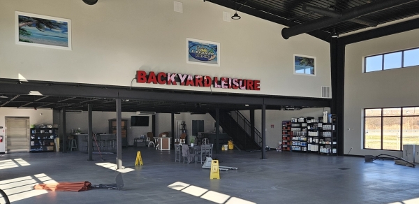 Listing Image #3 - Retail for lease at 5150 Industrial Park Court, Kernersville NC 27284