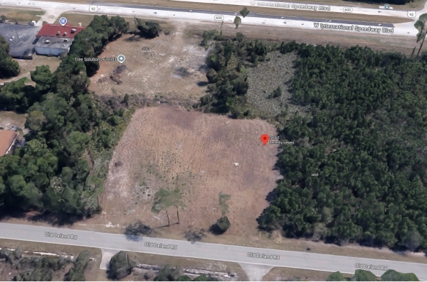 Listing Image #2 - Land for lease at 3697 Old Deland Road, Daytona Beach FL 32114 Listing Image #2 - Land for lease at 3697 Old Deland Road, Daytona Beach FL 32114