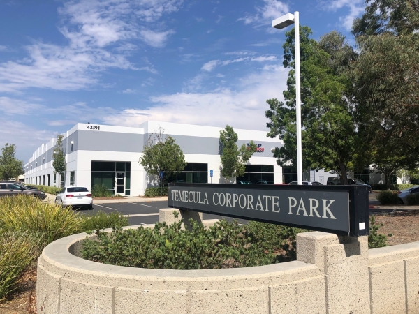 Listing Image #2 - Industrial for lease at 43391 Business Park Drive, Suite C-7, Temecula CA 92590