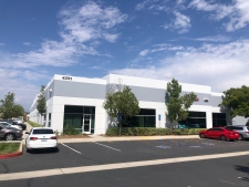 Industrial property for lease in Temecula, CA