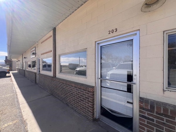 Listing Image #1 - Retail for lease at 201 S 15th Street, Grand Junction CO 81501