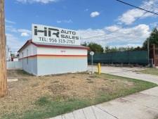 Retail property for lease in Laredo, TX