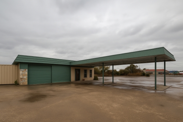 Listing Image #1 - Industrial for lease at 2564 E US highway 80, Mesquite TX 75149