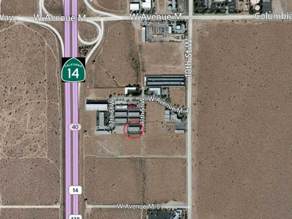 Listing Image #2 - Office for lease at 41747 11th Street, Palmdale CA 93551 Listing Image #2 - Office for lease at 41747 11th Street, Palmdale CA 93551