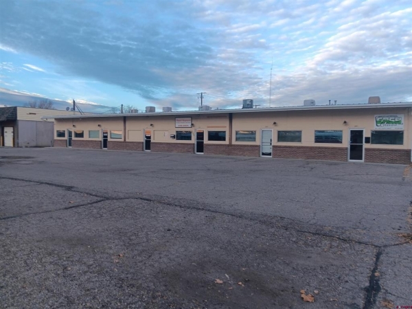Listing Image #1 - Office for lease at 201 S 15th Street, Grand Junction CO 81501