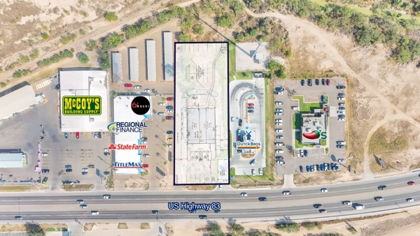 Listing Image #2 - Retail for lease at 4791 E US Highway 83, Rio Grande City TX 78582 Listing Image #2 - Retail for lease at 4791 E US Highway 83, Rio Grande City TX 78582