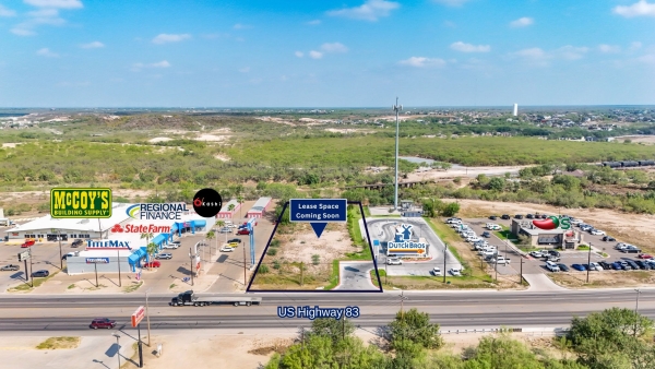 Listing Image #3 - Retail for lease at 4791 E US Highway 83, Rio Grande City TX 78582 Listing Image #3 - Retail for lease at 4791 E US Highway 83, Rio Grande City TX 78582