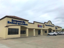 Office property for lease in Raymondville, TX