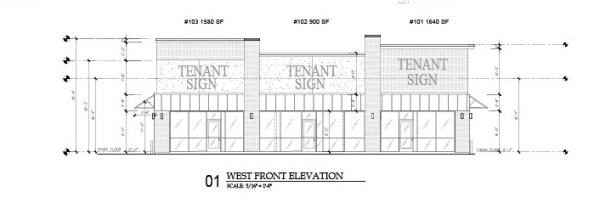 Listing Image #1 - Retail for lease at U.S. Highway 83 #102, La Joya TX 78560 Listing Image #1 - Retail for lease at U.S. Highway 83 #102, La Joya TX 78560