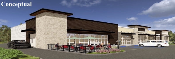 Listing Image #2 - Retail for lease at 4998 Carolina Forest Blvd., Myrtle Beach SC 29579 Listing Image #2 - Retail for lease at 4998 Carolina Forest Blvd., Myrtle Beach SC 29579