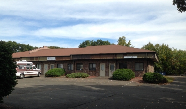 Listing Image #1 - Industrial for lease at 3 Research Dr., Branford CT 06405