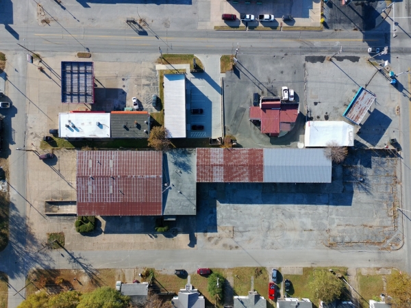 Listing Image #2 - Industrial for lease at 511 Wilson Street, Jonesboro AR 72401