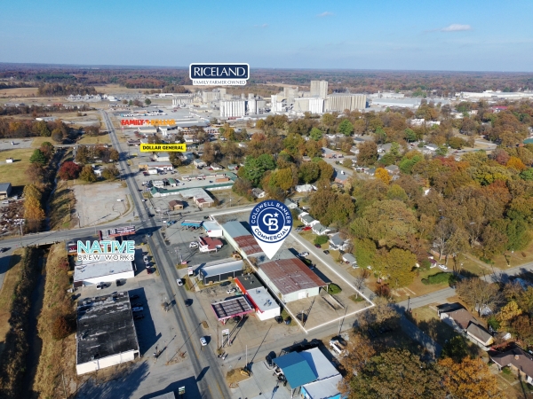 Listing Image #3 - Industrial for lease at 511 Wilson Street, Jonesboro AR 72401