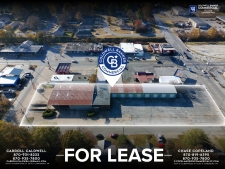 Industrial property for lease in Jonesboro, AR