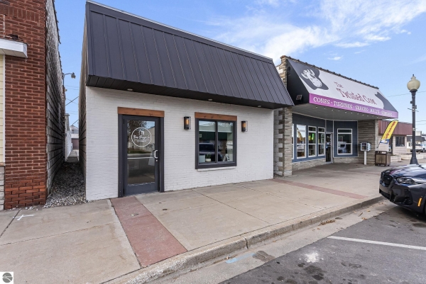 Listing Image #2 - Retail for lease at 121 N Roland Street, Mcbain MI 49657 Listing Image #2 - Retail for lease at 121 N Roland Street, Mcbain MI 49657
