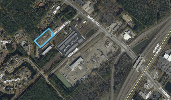 Listing Image #3 - Industrial for lease at 3041 Ricks Industrial Park Road Units 1-4 , Phase 2, Holmestown Indusrial Park, Myrtle Beach SC 29588 Listing Image #3 - Industrial for lease at 3041 Ricks Industrial Park Road Units 1-4 , Phase 2, Holmestown Indusrial Park, Myrtle Beach SC 29588