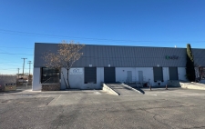 Industrial property for lease in El Paso, TX